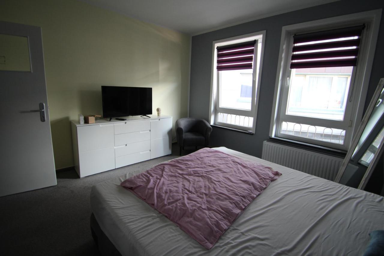 Fackenburgerapartments Lubeka Zewnętrze zdjęcie