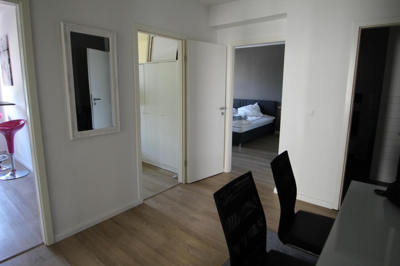 Fackenburgerapartments Lubeka Zewnętrze zdjęcie