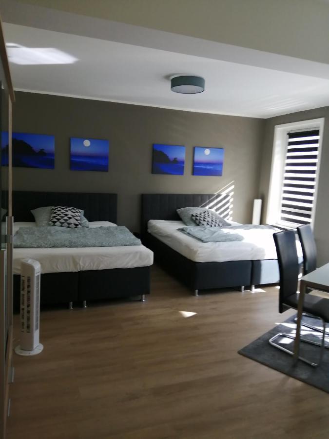 Fackenburgerapartments Lubeka Zewnętrze zdjęcie