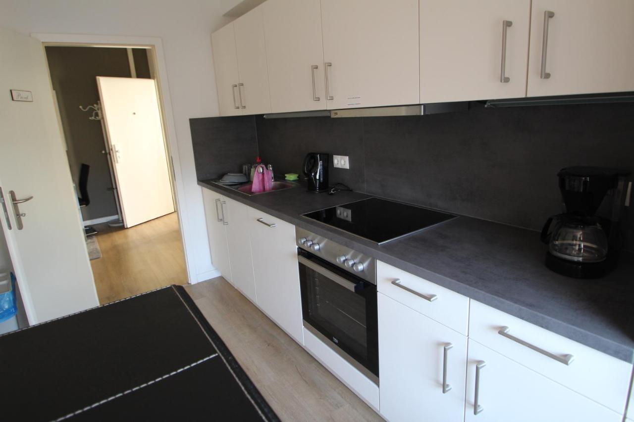 Fackenburgerapartments Lubeka Zewnętrze zdjęcie