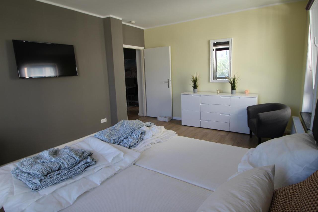 Fackenburgerapartments Lubeka Zewnętrze zdjęcie