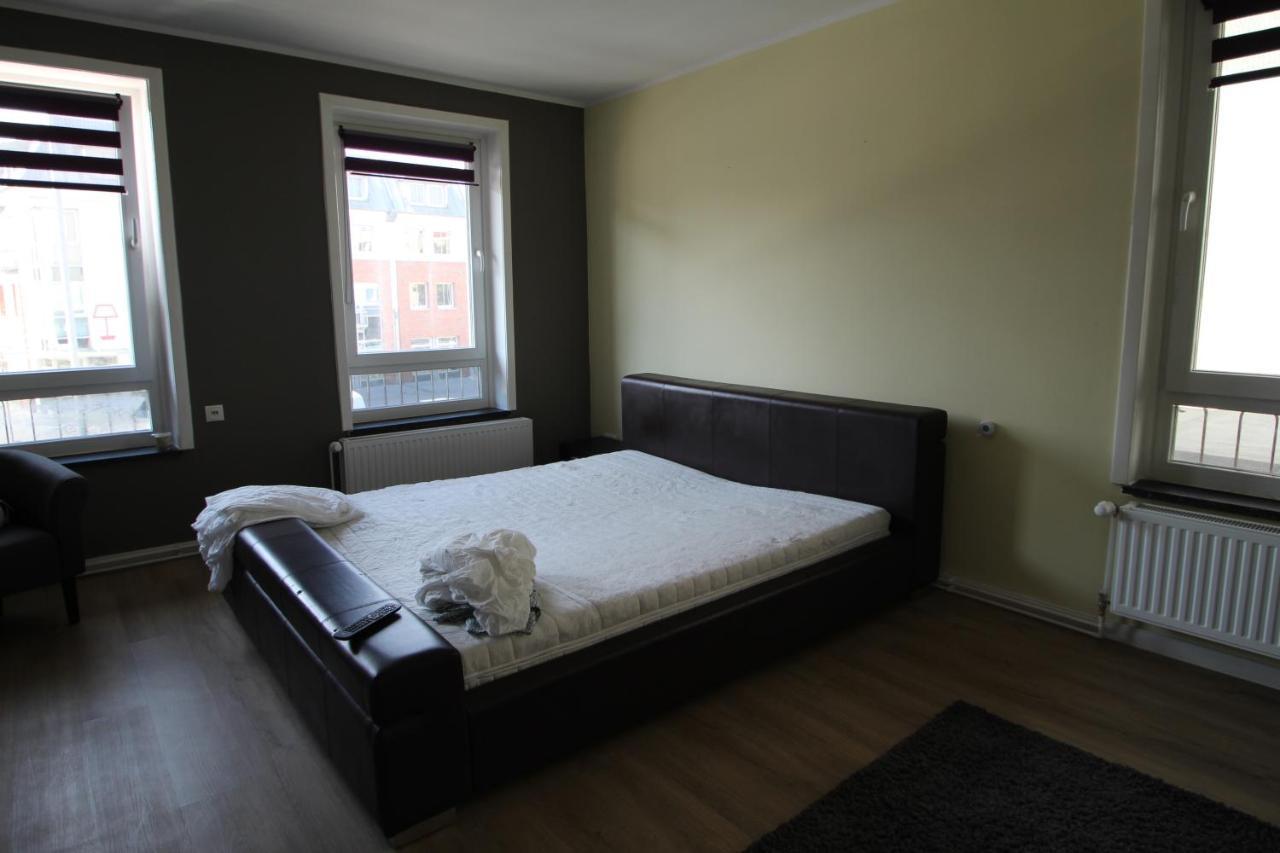 Fackenburgerapartments Lubeka Zewnętrze zdjęcie